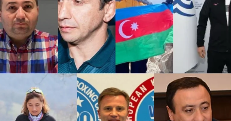 Prezidentin təltif etdiyi idmançılar kimlərdir? FOTO