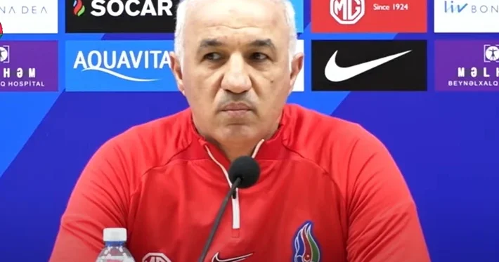 Arif Əsədov: Neftçi” çempion olmasa da, ən azı Konfrans Liqası üçün mübarizə aparmalıdır