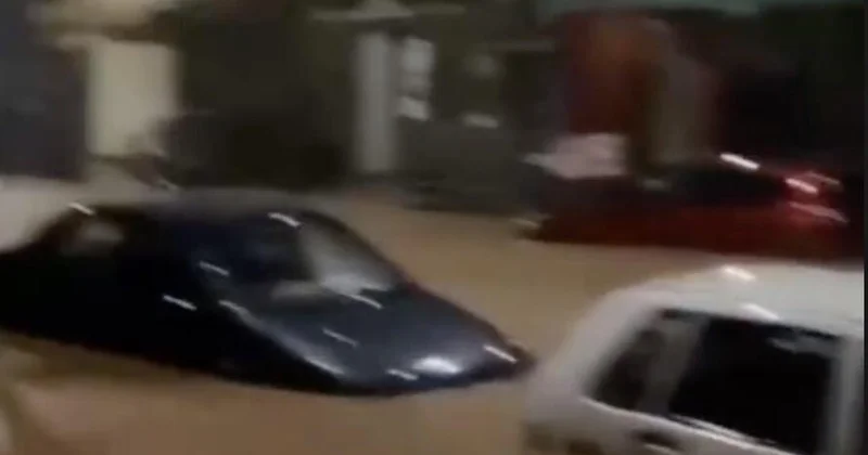 В Марокко продолжаются наводнения ВИДЕО