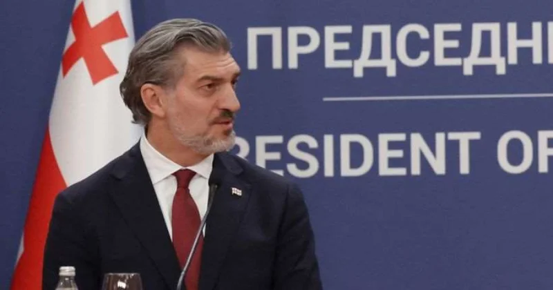 Mixeil Kavelashvili: Cənubi Qafqaz dünyada ən mühüm sülh və sabitlik məkanlarından birinə çevriləcək