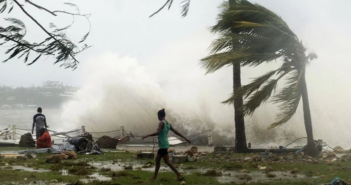 ABŞ da qasırğa ciddi fəsadlara səbəb oldu