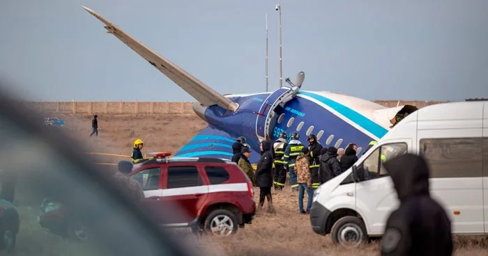 На сайте Euronews вышла статья, посвящённая годовщине авиакатастрофы AZAL