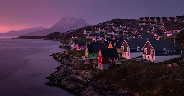 Что планирует Трамп по Гренландии?