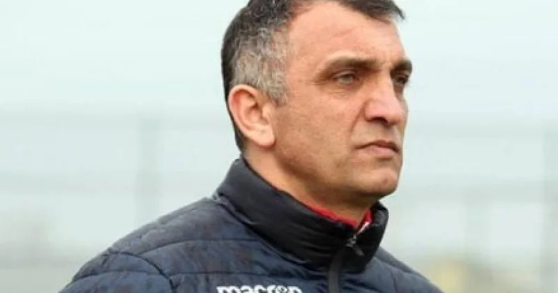 Sabah ın sabiq baş məşqçisi: Komandada məşqçi işi görünür