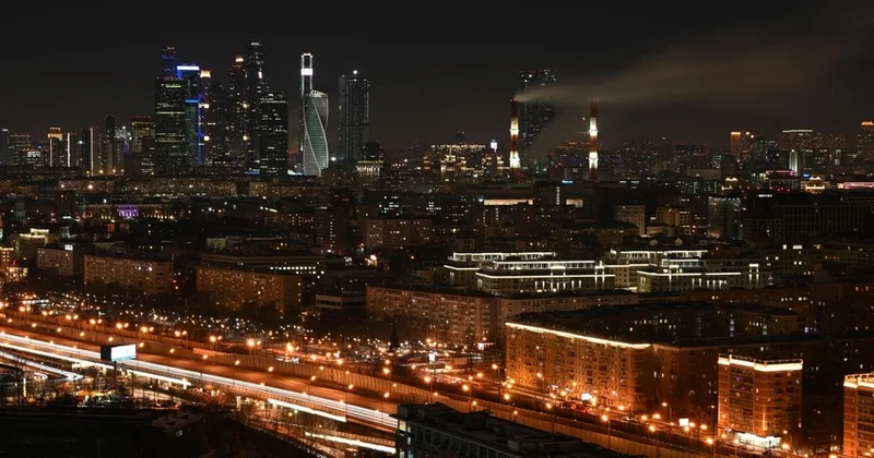 Moskva üzərində təhlükə Gecə saatlarında hücumun qarşısı alındı