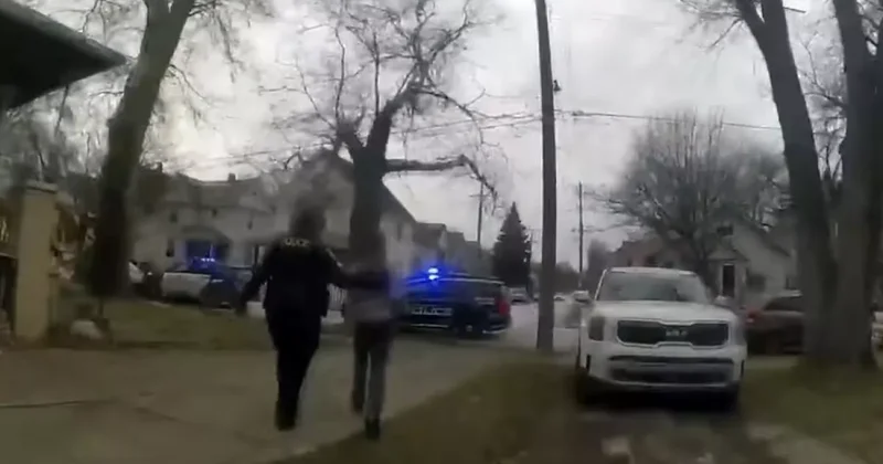 В США трое детей угнали машину после уроков вождения на YouTube