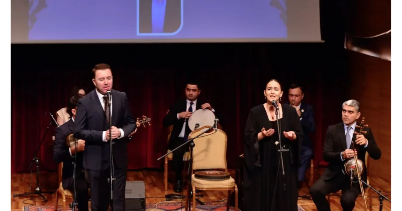 Музыкальное наследие Карабаха: вечер памяти к 90 летию народного артиста Гадира Рустамова ФОТО