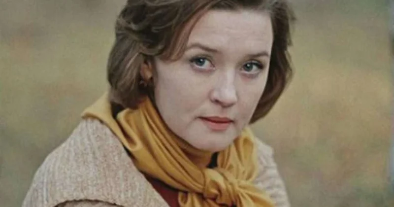 Məşhur aktrisa Moskvanı göz yaşlarına inandırdı Alentova dünyasını dəyişdi