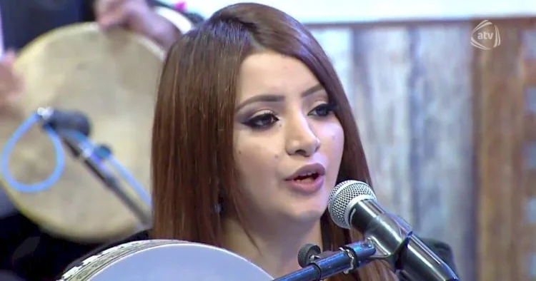 Xanəndə: Ərimlə aramızda olan ikimizə aiddir