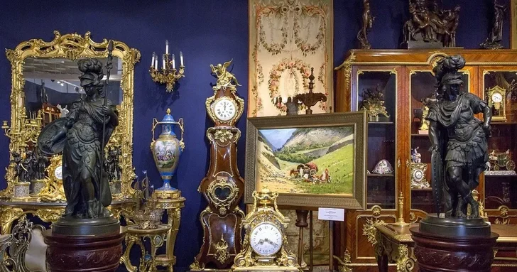 В Азербайджане увеличился экспорт произведений искусства