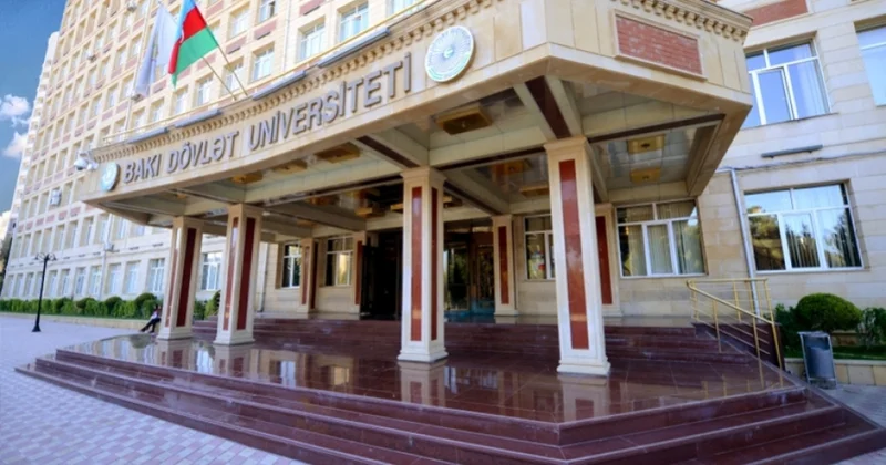 BDU Türkiyənin daha bir universiteti ilə əməkdaşlıq müqaviləsi imzalayıb