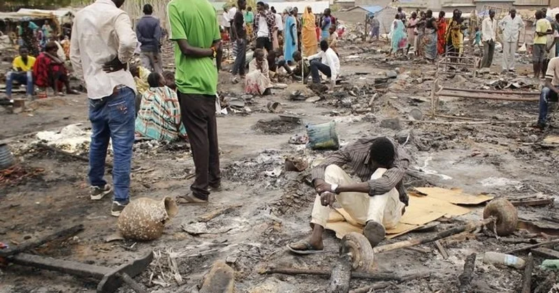 Анкара требует остановить войну в Судане