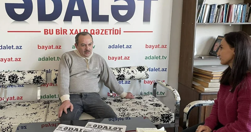 Elşən Əkbərzadə: “ Atam dünyasını dəyişəndən sonra kimi itirdiyimi anladım” MÜSAHİBƏ