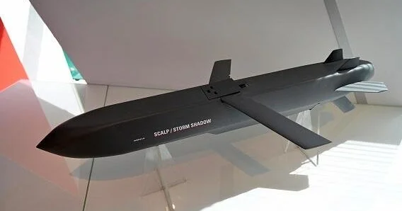 Ukrayna Rusiyanın neft zavoduna Storm Shadow raketləri ilə hücum etdi