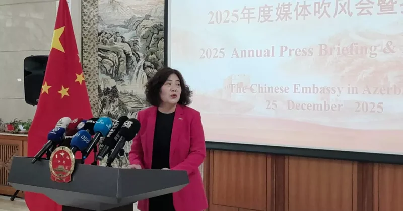 Посол: Си Цзиньпин подчеркнул, что Ильхам Алиев давний друг китайского народа