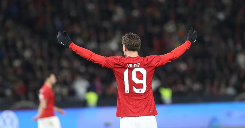 Avropa nəhəngləri türk futbolçu üçün səfərbər oldu