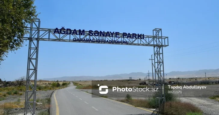 Организован медиатур на предприятие ООО Saloğlu Qarabağ в Агдаме