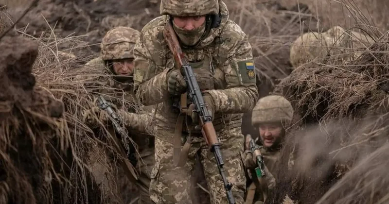 Бои на юге Украины: продвижение России встречает упорное сопротивление