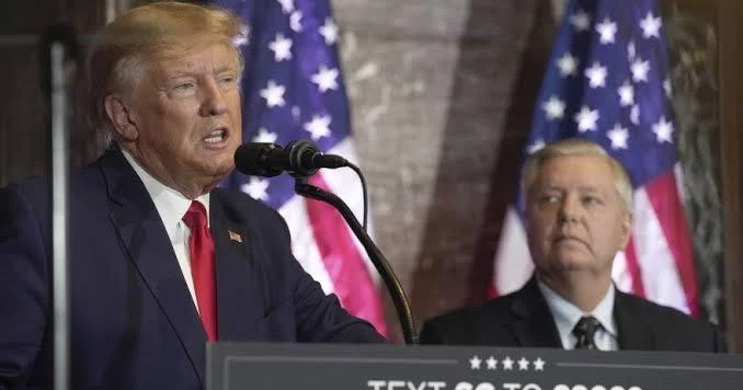 “Ukrayna, Rusiya və Çinlə bağlı məsələlər prioritetdir” Respublilaçı məşhur senator Trampa çağırış etdi