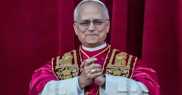 Папа Римский Лев XIV призвал к прямому диалогу для урегулирования конфликта в Украине