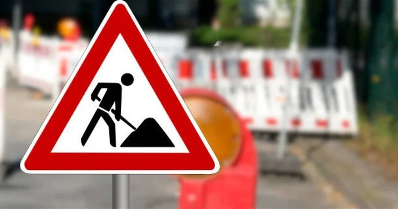 На участке дороги Бибиэйбат ограничивается движение транспорта