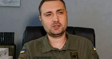 Kirill Budanov Zaporojye cəbhəsində olub...