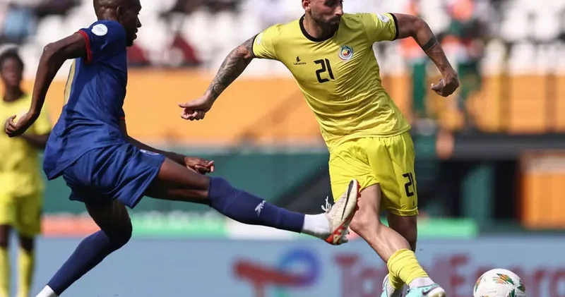 Хавбек Зире сыграл против Кот д Ивуара