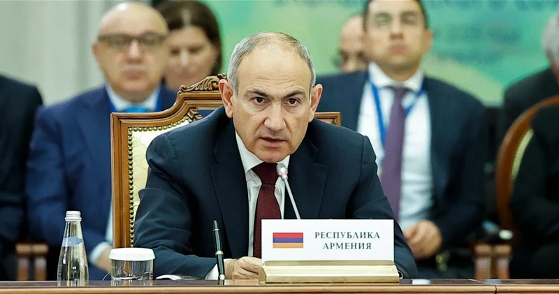 Пашинян объяснил, почему неоднократно благодарил Президента Азербайджана