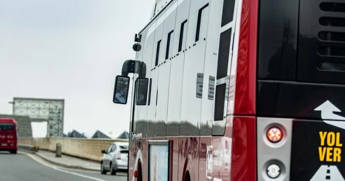 Avtobuslarda da NFC aktivləşdi