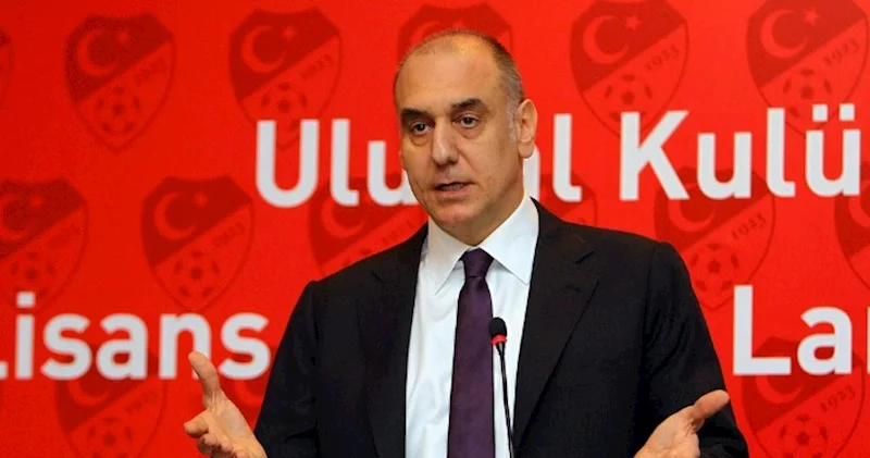 Türkiyə Futbol Federasiyasının sabiq sədr müavini saxlanıldı