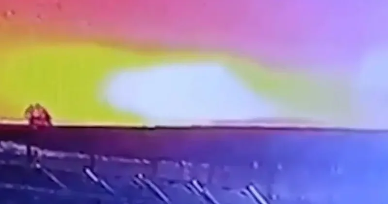 Крушение Falcon 50 под Анкарой: новые детали