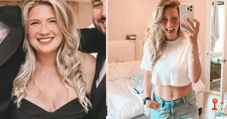 İstədiyi hər nə varsa yedi, 36 kilo verdi Arıqlama sirri