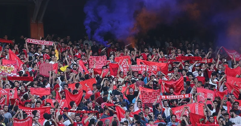 “Traktor” azarkeş dəstəyindən məhrum olundu! farslara olar, türklərə yox?!