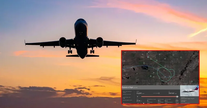 Aviasiya tarixində bir ilk yaşanıb Təyyarə pilot olmadan eniş edib