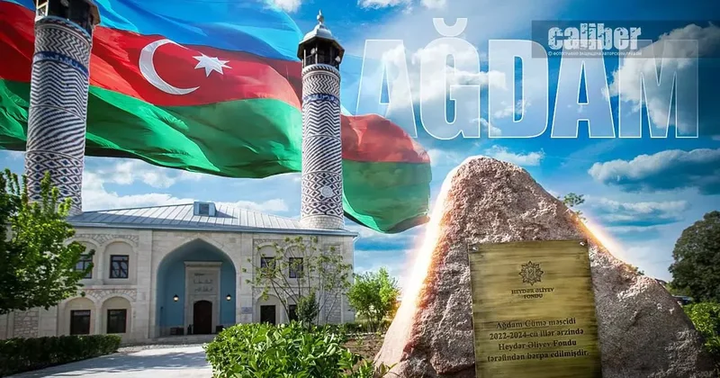 От Хиросимы Кавказа к промышленному центру Азербайджана Послесловие к визиту президента Алиева в Агдам