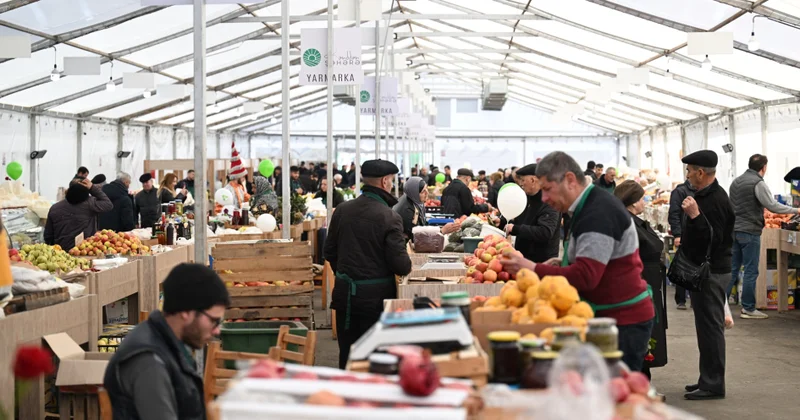 Из села в город