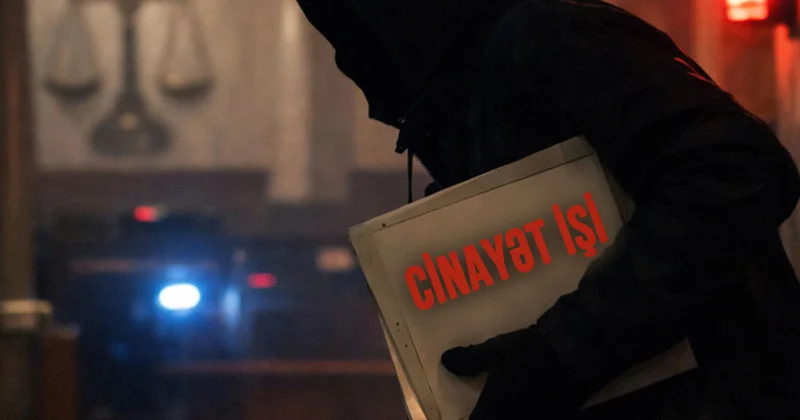 13 il əvvəlki cinayət işinin itməsi ilə bağlı iddialara Rəsmi cavab