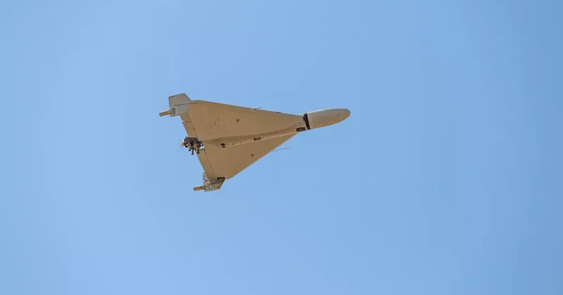 Противовоздушная оборона Украины сбила сотни российских БПЛА ФОТО