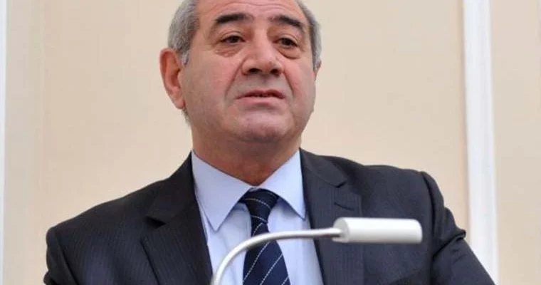 Гурбан Йетирмишли: За 2025 год в Азербайджане ыло зафиксировано 5543 подземных толчка