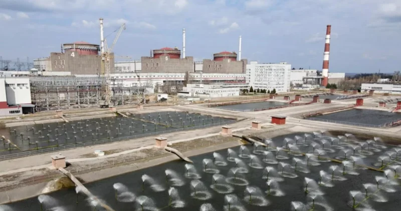 Судьба Запорожской АЭС обсуждается без участия Украины Minval Politika