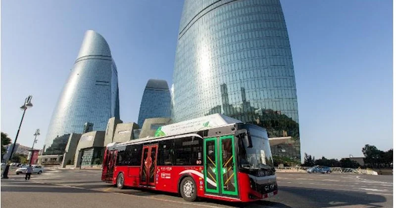 İctimai nəqliyyatda daşınan sərnişinlərin sayı açıqlandı