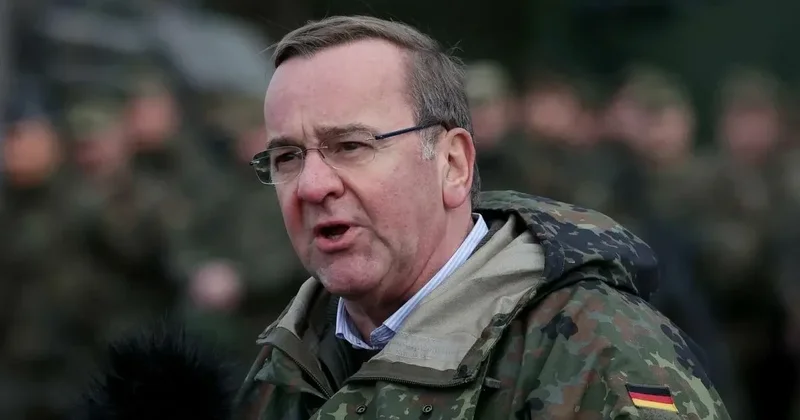 KİV: Almaniyanın müdafiə naziri Pistorius ölkənin ən populyar siyasətçisidir