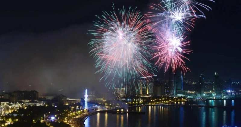 Yeni il gecəsi bulvara çıxanlara şad xəbər