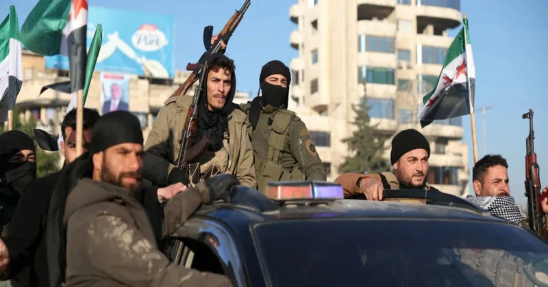 Suriya təhlükəsizlik qüvvələri Dəməşqdə İŞİD liderini saxlayıb