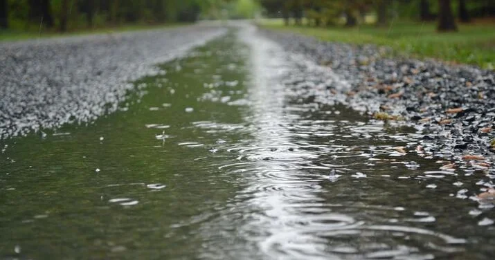 Bakıda və Abşeronda yağış yağıb FAKTİKİ HAVA