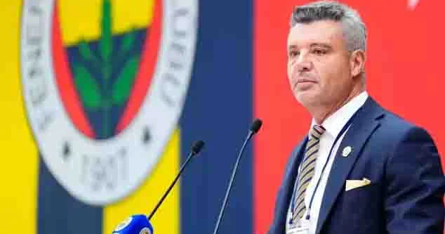 Mənim əleyhimə böhtan yayılır Fənərbaxça prezidenti narkotik işi üzrə dindirildikdən sonra bəyanat verib