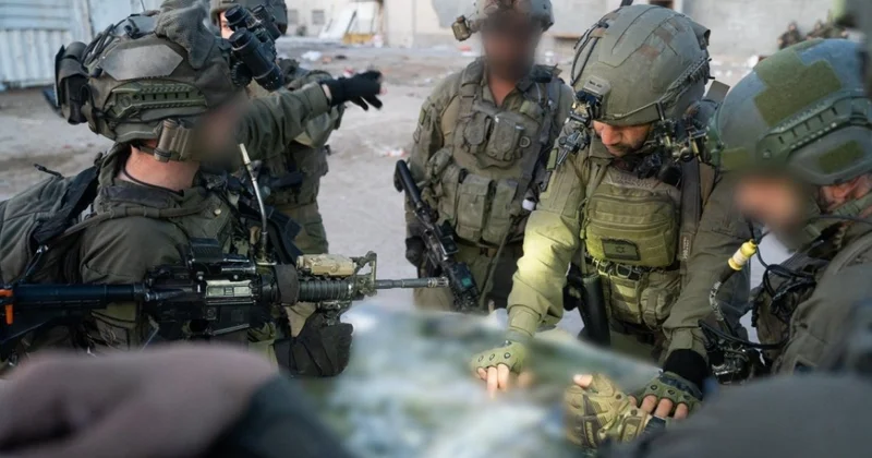 Израильтяне ликвидировали командира КСИР в Ливане