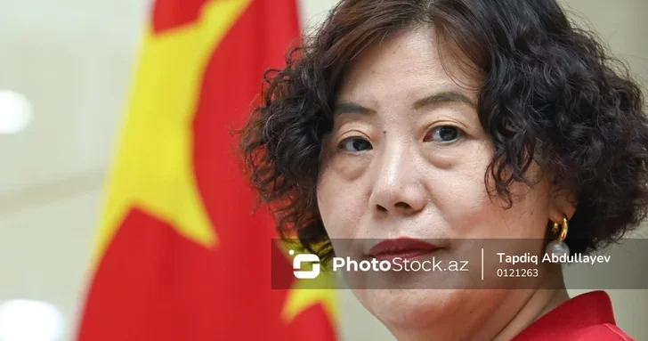 Посол Лу Мэй: Китай укрепляет позиции крупнейшего импортера в Азербайджан с рекордным товарооборотом