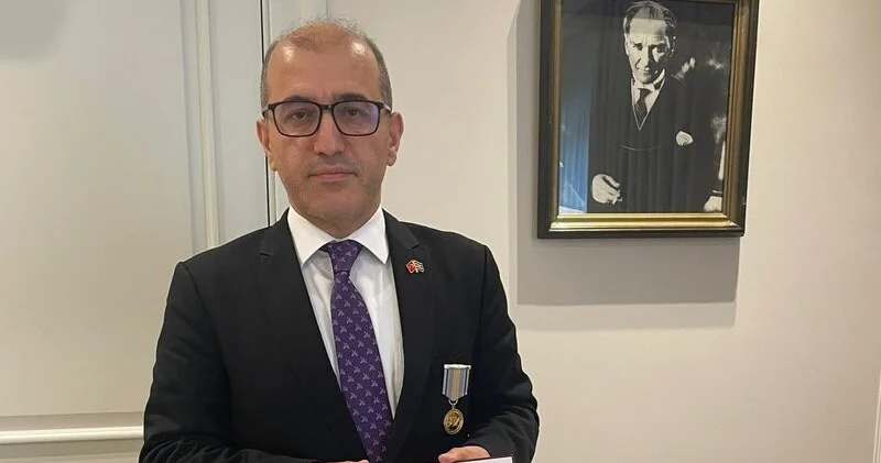 Türkiyəli jurnalistlər Azərbaycan medalı ilə təltif olunublar