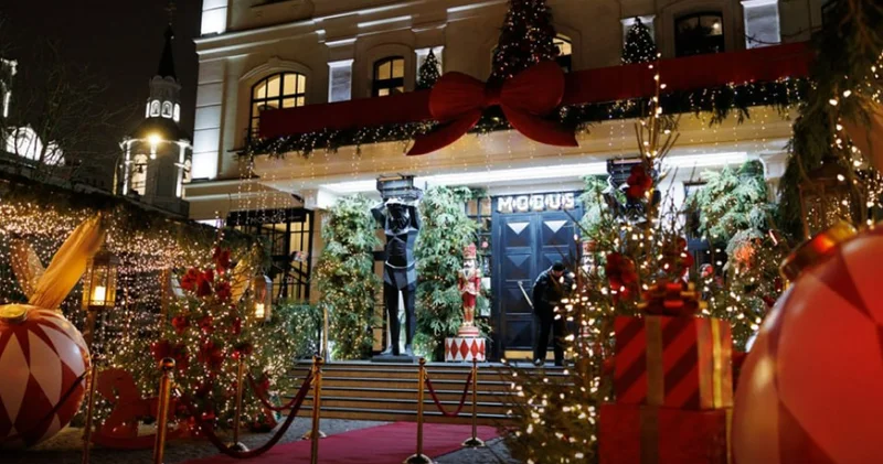 Вагит Алекперов закатил для топ менеджеров Лукойла роскошный корпоратив Minval Politika